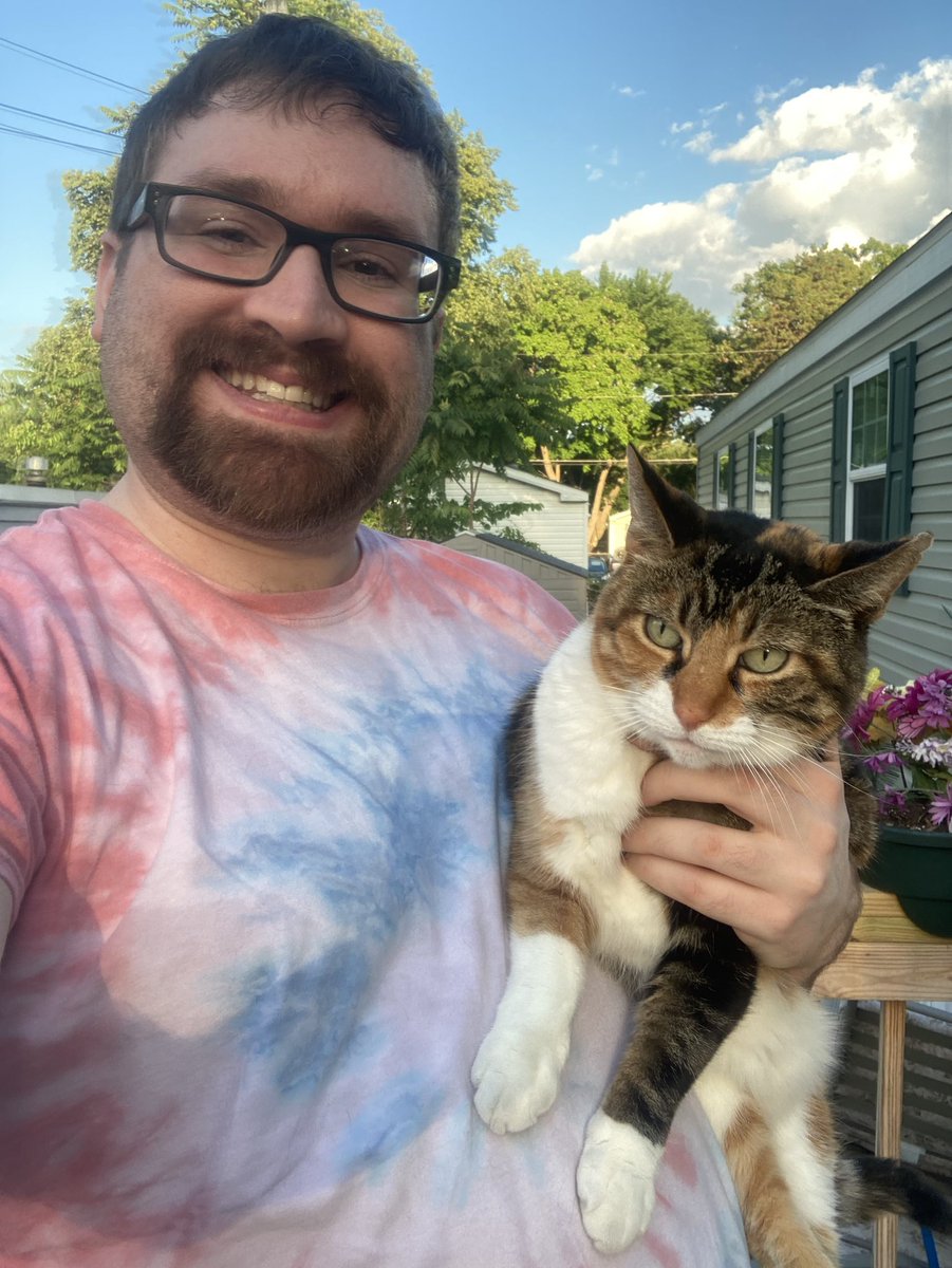 MichaelDaGaymer's tweet photo. Happy Friday! Itโs been a while. Letโs a go on an adventure and finish up New Super Mario Bros. Wii. Also Happy Pride Month ๐ณ๏ธโ๐๐๐โโ๏ธ Come hang out https://t.co/CE6LlDijdR #Twitch #TwitchStreamer #Gaymer #Gamers #TwitchAffiliate #Kitty #NewSuperMarioBrosWii #Nintendo #NintendoFreak https://t.co/adQgh6PcrY