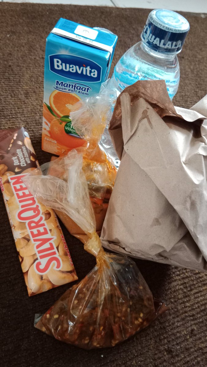 the day HAHAHS SEMANGAT