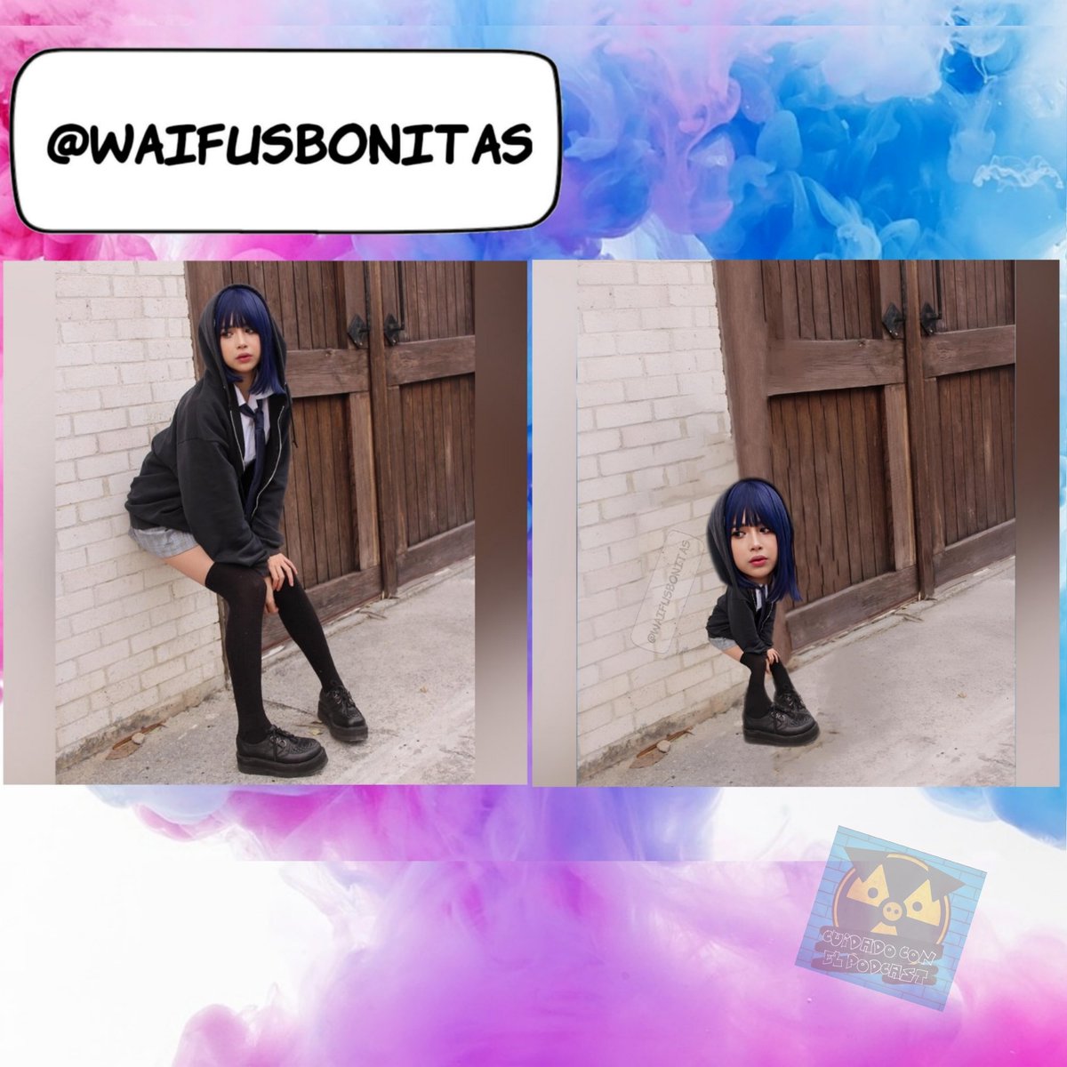 WaifusBonitas's tweet photo. #Waifu: @nanakireicos🥰
#Cosplay: #Casual #Ichigo #DarlinginthefranXX
FB:https://t.co/U2hJuEbyfy
Tw:https://t.co/bAf34VM56T
IG:https://t.co/ifgfd4QSoS
Tiktok:https://t.co/hvn1QHgltk
OF:https://t.co/J5dZ4KWBxa
#MiniWaifu
#WaifusBonitas
#cosplayergirl
#Code015
#Sexy
#Beauty
#Cute https://t.co/7AUciBgEzx