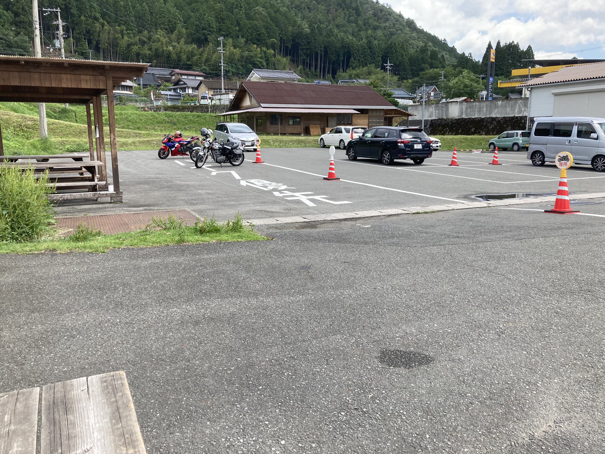 三人日 Haruruu Bike Twitter