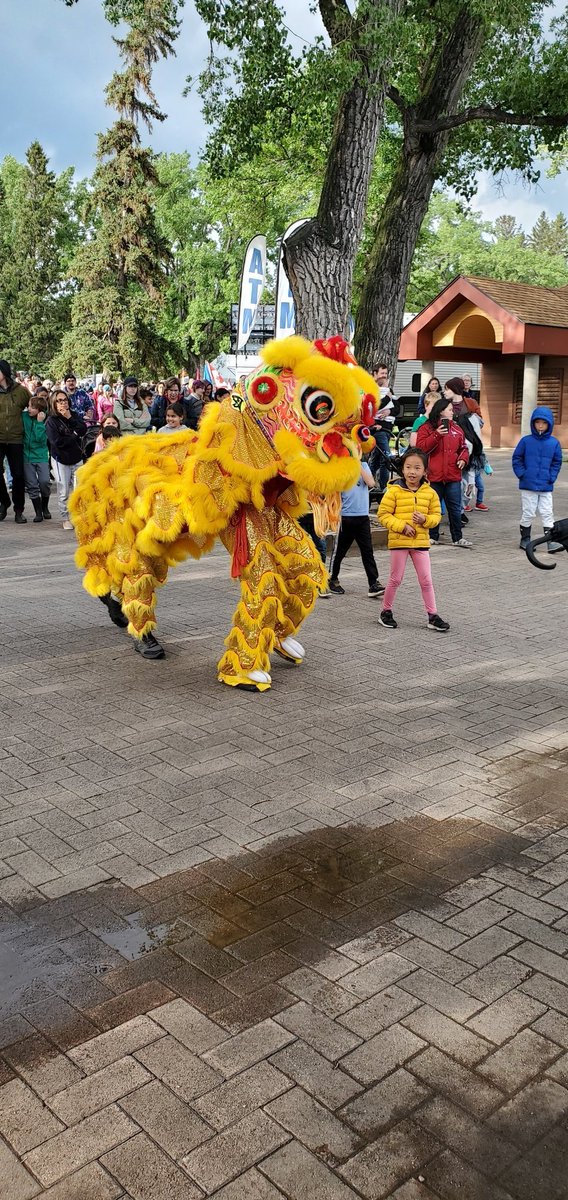 ATB Financial Leth Rotary Dragon Boat Festival tweet media