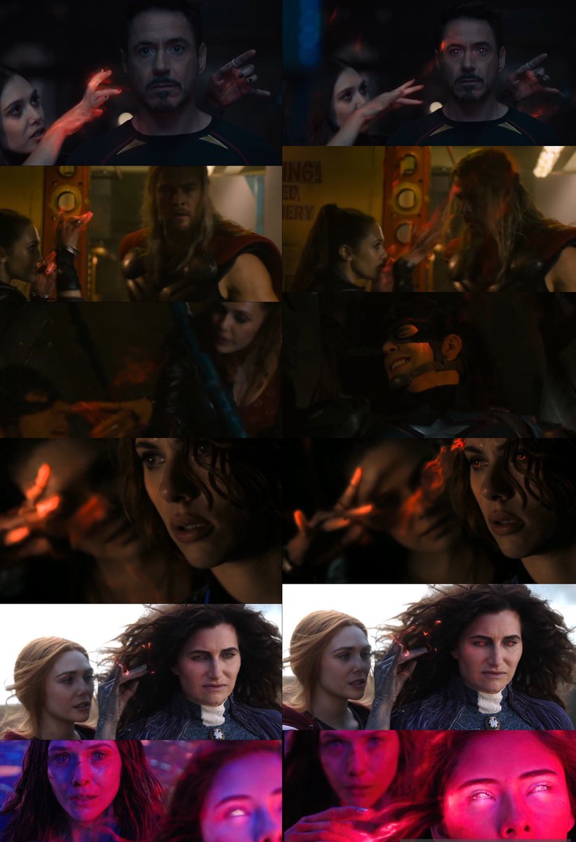 Scarlet Witch Visuals+ on Twitter: 