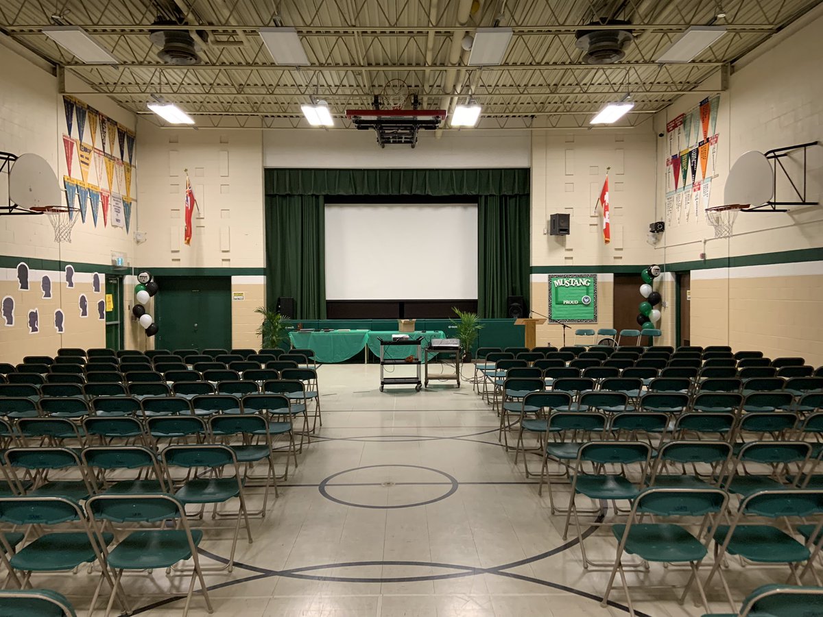 Grade 8 Graduation. Not too shabby!! <a href="/JAMMustangs/">McWilliam Mustangs</a>