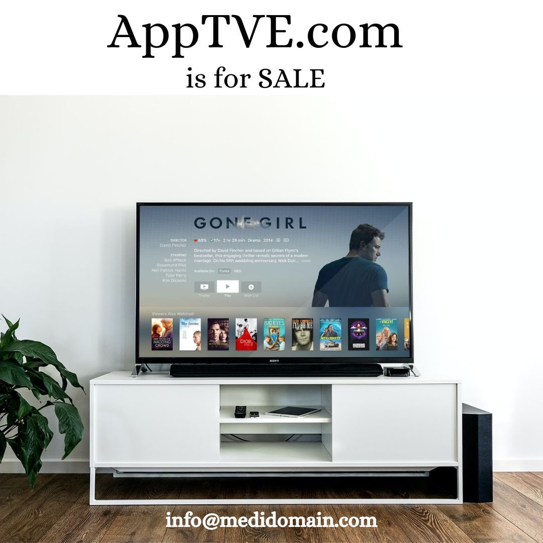 MediDomain's tweet photo. https://t.co/aCaPGDSiYm is for SALE

#smarttv #app #tve #domainnames #premiumdomains #domainforsale #NFT #NFTCommunity #makemoneyonline https://t.co/PbIsOWn2rR