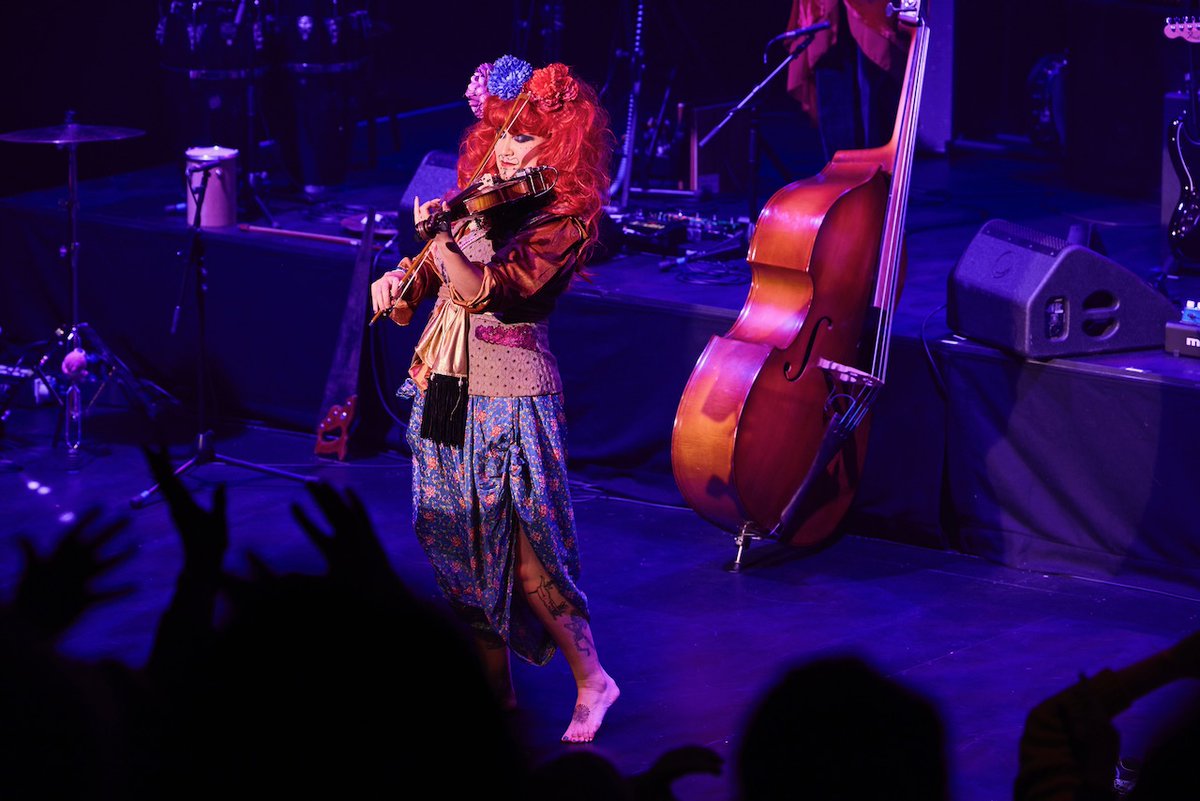 Stage Whispers (@stage_whispers) on Twitter photo And Then You Go - The Vali Myers Project. <a href="/AdelaideCabaret/">Adelaide Cabaret Festival</a> Adelaide Cabaret Festival. The Space Theatre, Adelaide. Review by Lisa Lanzi.
stagewhispers.com.au/reviews/and-th… And Then You Go - The Vali Myers Project. <a href="/AdelaideCabaret/">Adelaide Cabaret Festival</a> Adelaide Cabaret Festival. The Space Theatre, Adelaide. Review by Lisa Lanzi.
stagewhispers.com.au/reviews/and-th…