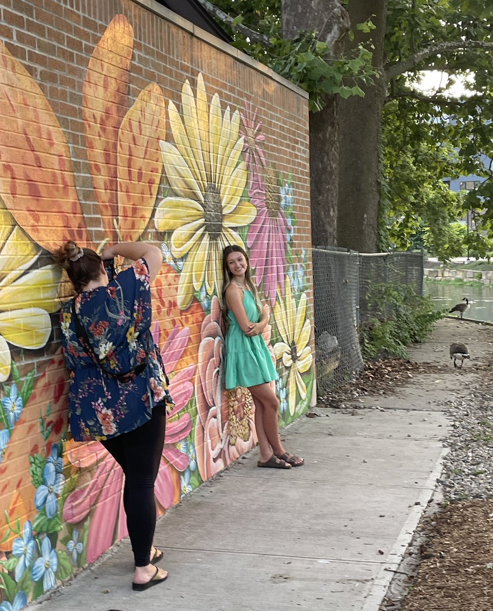 Senior year…and so it begins!