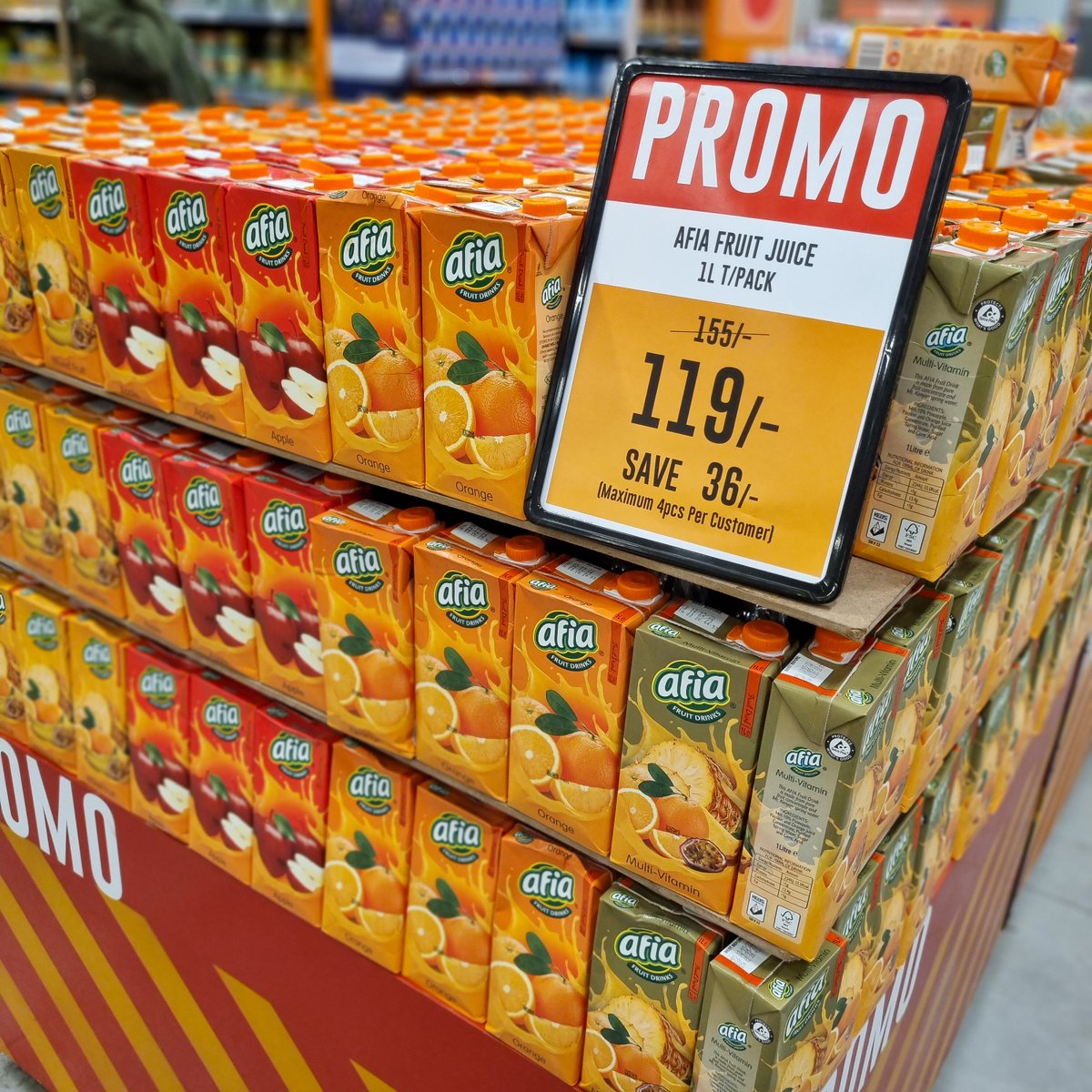 naivas_kenya's tweet photo. 🧃Compact, convenient, &amp; tasty, the juices🧃 are a go-to drink for people on the go. Enjoy the best prices on these juices available across 🇰🇪ALL Naivas outlets. 

#MamboTick ✓
*Promo price applies to purchase limits countrywide