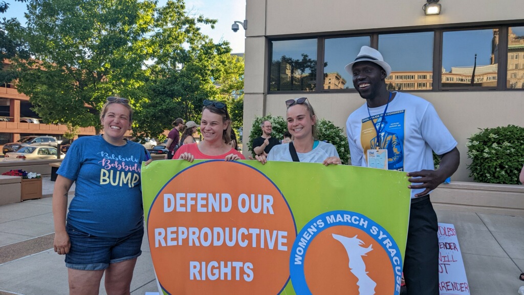 Chol_4Congress's tweet photo. Today's decision goes against the clear will of the majority of the American people and I have to stand with our American Majority. I am glad we have the leadership in New York State that understands a woman's right to control her own body. But. . . https://t.co/dyURsOtCOR