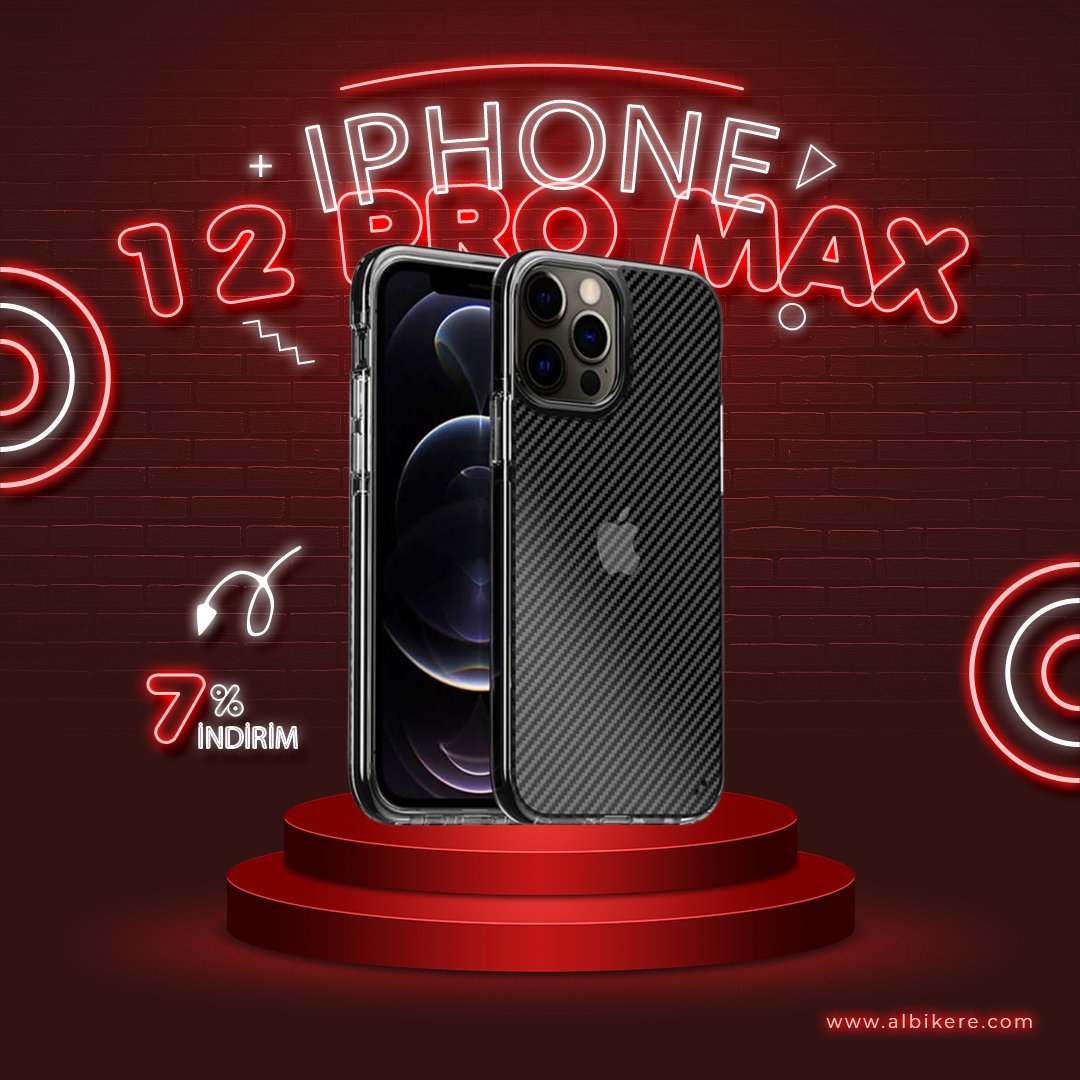 Iphone 12 pro max'a uyumlu bambi karbon silikon kılıfta %7 indirim fırsatını kaçırmayın!
.
.
.
#albikere #albikerenoktacom #albikerecom  #indirimlisaat #indirim #kampanya #afyonkarahisar #fırsatürünleri #hediye #iphone #telefonkılıfı #12promax