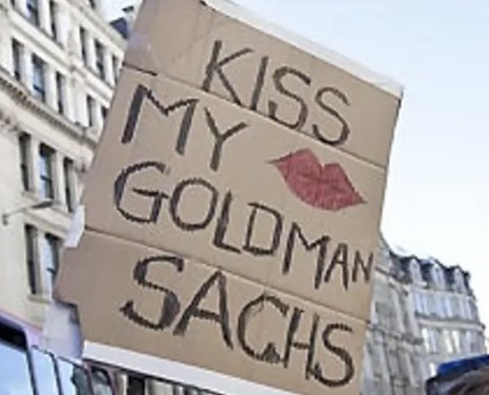 Time for a change of strategy on <a href="/CelsiusNetwork/">Celsius</a> - Now <a href="/GoldmanSachs/">Goldman Sachs</a> are planning to strip all assets &amp; leave the community with bread crumbs we need to fight back harder. Watch this space. Updates here t.me/simondixonchan…