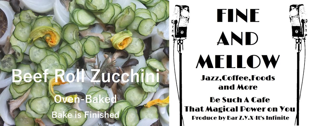 h8zpJue8dZ6vcFf's tweet photo. 「#FineandMellow」#家庭菜園,#ズッキーニの牛肉巻夏野菜仕立て,その隙間に5-6切の茄子を並べてオーブンで40分ほど焼く。他の具材は、順次重ね焼き。残り30分で新玉ねぎ、残り10分で、薄切り胡瓜、ひらたけ、ローズマリー、ズッキーニの花を乗せ焼き上げる。仕上げの焼加減はグリルで。 https://t.co/lShEZ8TTH7