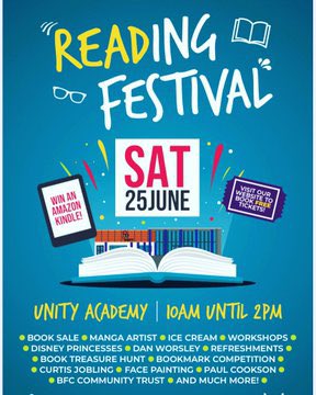 dan__worsley's tweet image. We’ve booked the sunshine &amp;amp; I’m off to my hometown for a day of storytelling action @UnityBlackpool 🤩 It’s been three very long years since the last @RocksUnity Festival so I’m sure we’ll all be savouring every second. Bring it on! 📚✍️👍👏