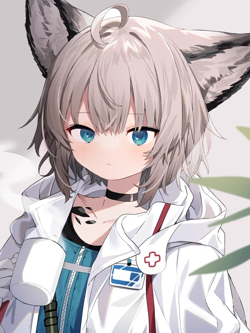 ススーロ #アークナイツ 