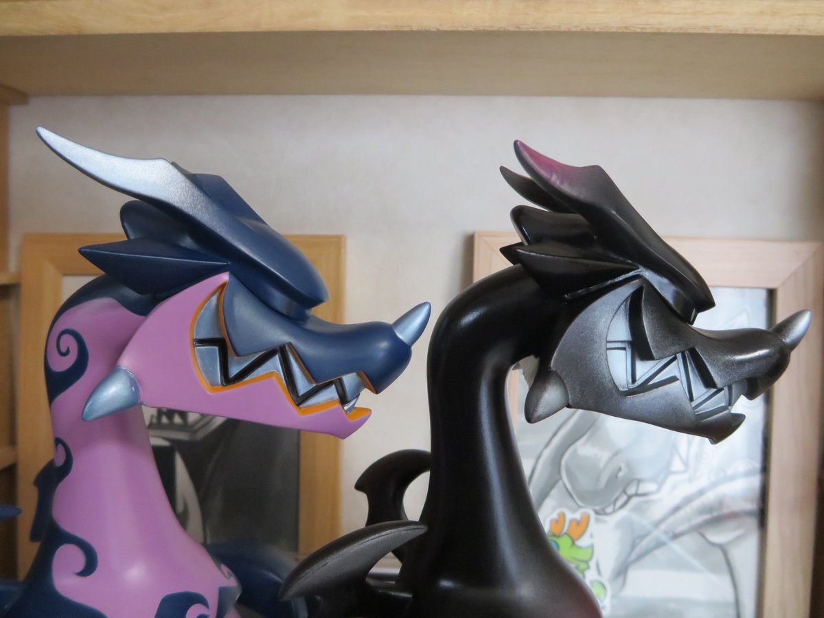 うちの子紹介 #TOUMA さん、8インチ ＃GOON のレトロと台北トイフェス