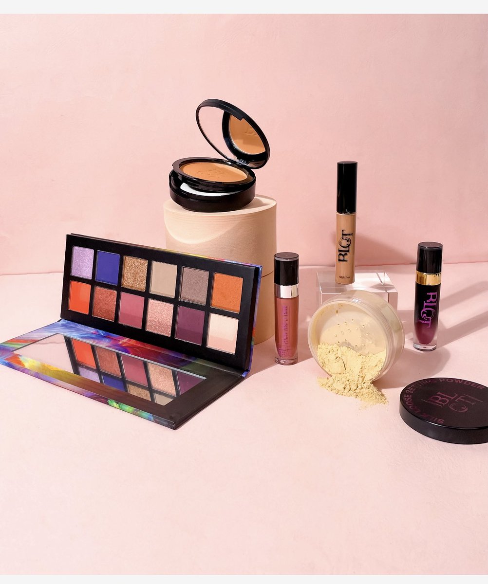 Giftysdaughter's tweet photo. Sharing some @blotbeautycosmetics love. Looking to add new products to your makeup routine?

Follow us on Instagram: @blotbeautycosmetics and shop our web store: https://t.co/vHUFk5Q0Hd https://t.co/CgsRj4ZVO9