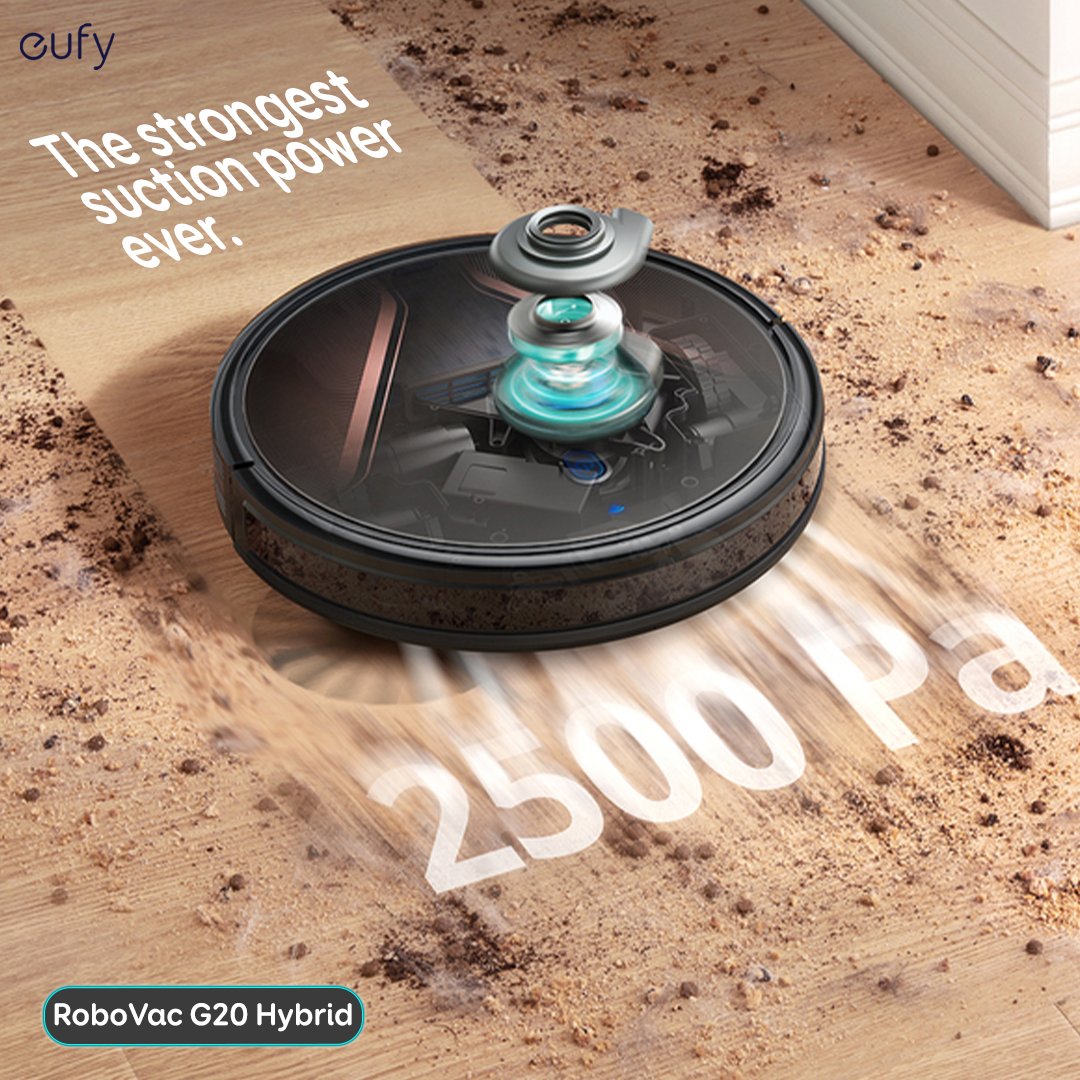 Eufy India tweet media