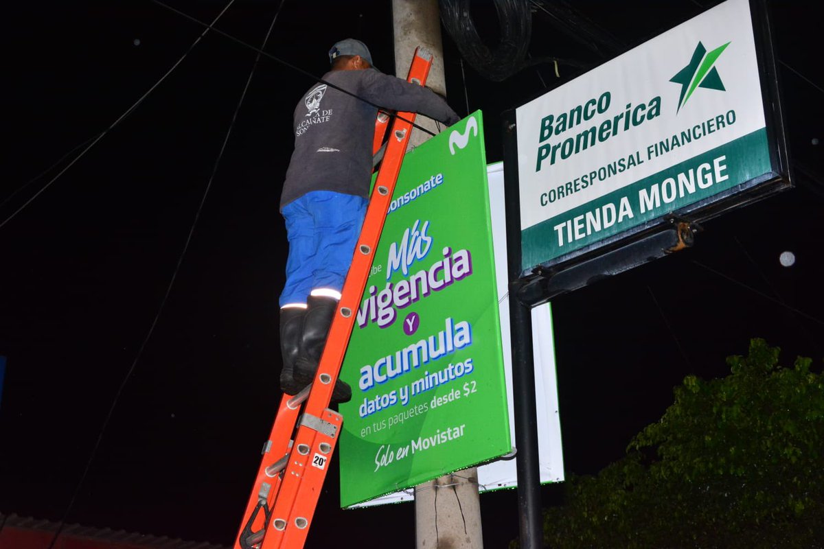 RafaelArevaloES's tweet photo. Un solo objetivo: vivir y disfrutar una ciudad limpia, ordenada y atractiva para nosotros los Sonsonatecos y para quienes nos visitan. https://t.co/F0o12KSpvI