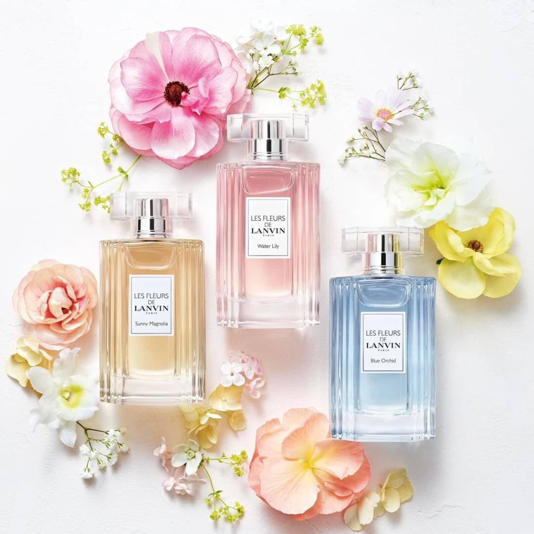 🔥NEW🔥
Lanvin Les Fleurs de Lanvin Blue Orchid EDT 

💦 แบ่งขาย : 10ml  400฿ / 5ml  300฿ / 2ml 225฿

💦 90ml 
ราคาปกติ 3,400
💥ลดเหลือ 1,620

⛔️ส่งฟรีทุกรายการ⛔️

#น้ำหอม #น้ำหอมเคาน์เตอร์แบรนด์ #น้ำหอมแบรนด์ #น้ำหอมพร้อมส่ง #น้ำหอมลองแวง #น้ำหอมlanvin #น้ำหอมแบ่งขาย #น้ำหอมแท้