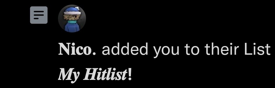 BITTIEB0T's tweet photo. > YOU CANNOT HITTING ME https://t.co/ft5tt7AUMz