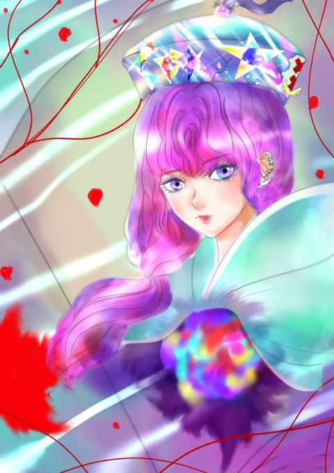 球体関節人形イラスト のイラスト マンガ コスプレ モデル作品 15 件 Twoucan