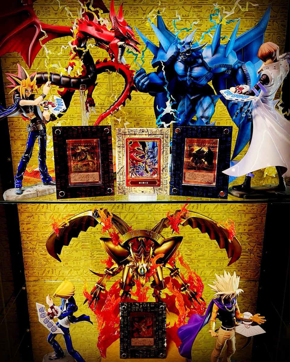 遊戯王 コトブキヤ 三幻神 フィギュア 新品未開封 Amazon.co.jp: 三幻神 フィギュア コトブキヤ オシリス オベリスク