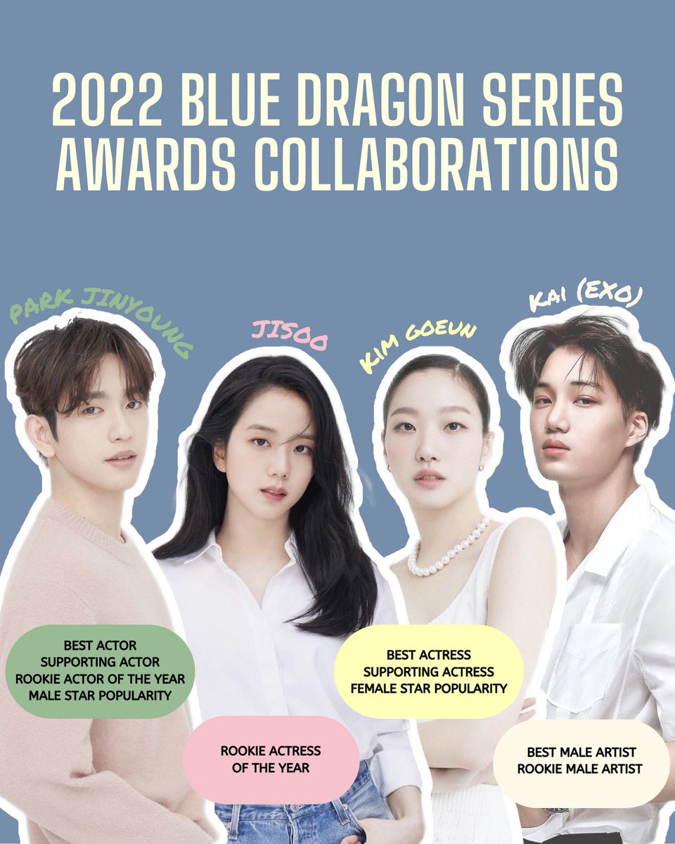 [🗳] 2022 BDSA VOTING GUIDE THREAD

PJYVT collaborated with <a href="/KIMJISOOVT/">KIM JISOO VOTING TEAM</a>, <a href="/KaiVotingPage/">ᴋᴀɪ ᴠᴏᴛɪɴɢ ᴘᴀɢᴇ | ғᴏʀ KAI KIM JONGIN</a>, @KGEVotingSquad &amp; <a href="/GgoneBannergram/">김고은 📍 pinned tweet</a> to increase our chances in winning an award for Jinyoung. 💚

Voting link: bsa.blueaward.co.kr/bbs/board.php?…

#Jinyoung #진영 <a href="/JINYOUNG/">박진영</a> #GOT7 #갓세븐 <a href="/GOT7/">GOT7 (갓세븐)</a>