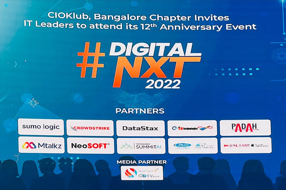 CIO Association (CIO Klub) tweet media