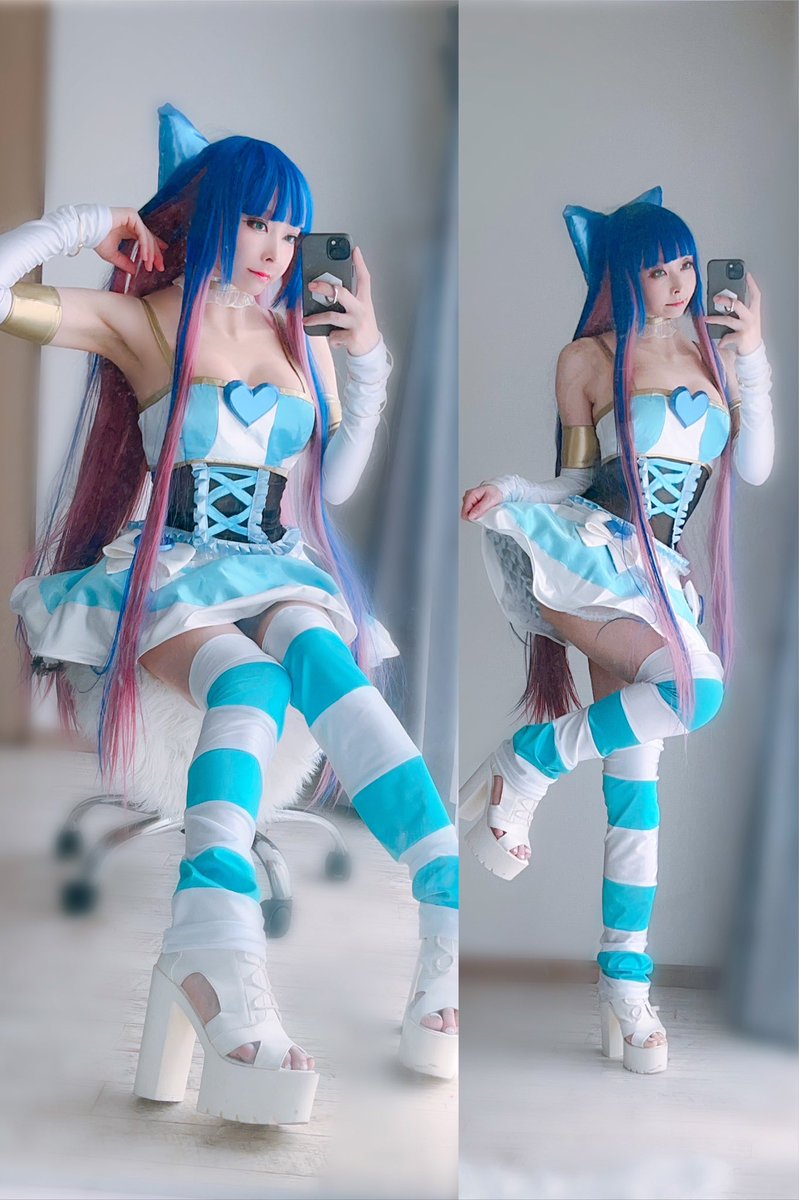 Stocking ストーキング コスプレ パンティ&ストッキング アナーキー・ストッキング コスプレ衣装 『パンティ