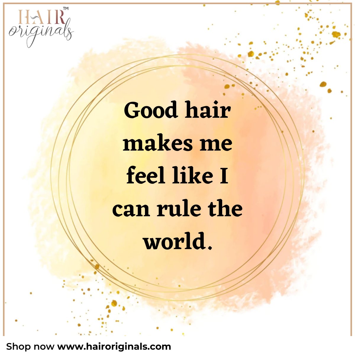 Details more than 82 good hair day quotes latest in.eteachers