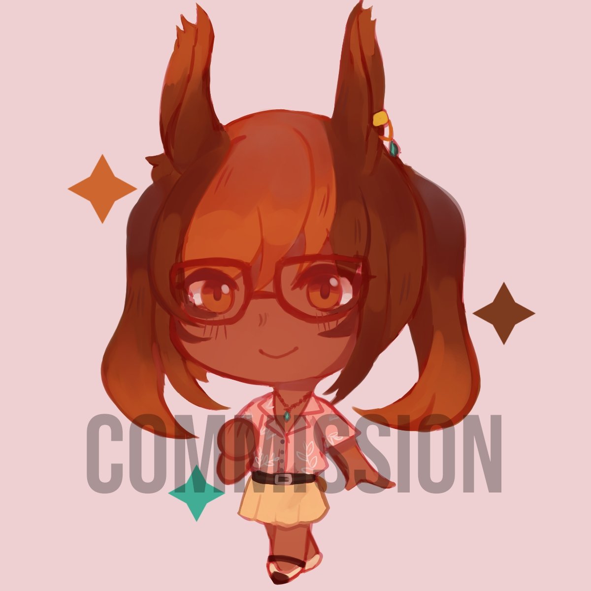 Commission Results! Thank you so much for your order #opencommission # ...