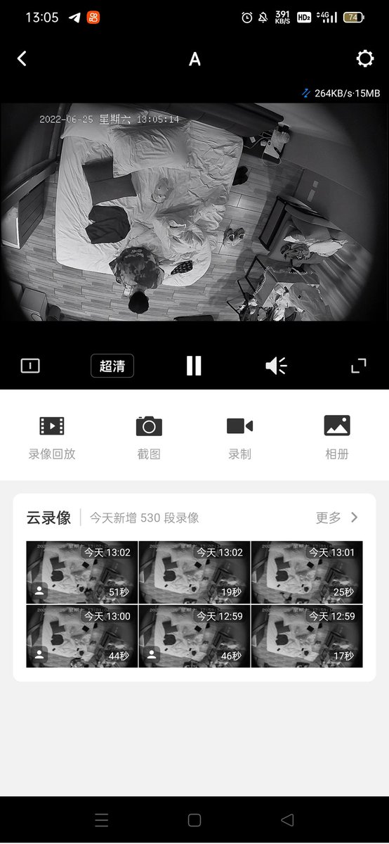 MariaBe77215710's tweet photo. #针孔摄像头 #远程监控 #偷拍 #拍摄 #监控 #摄像头 #摄像头 #暗访 #偷窥 #调查 #厕拍 #厕所 #换衣间 #抄底 #监听 #偷拍神器 #云视通 酒店实时监控摄像头同步手机，要看的进电报群https://t.co/eQEWbz0fKY
https://t.co/KVhgXofFtW https://t.co/Ni5x7HWsoE