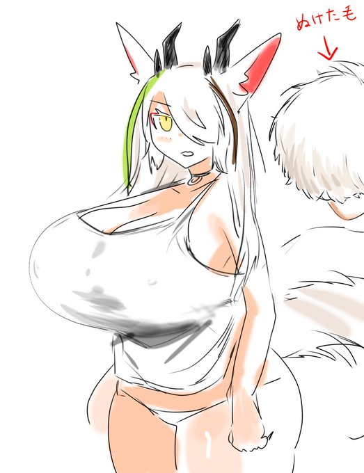 🍵ちゃんからとれた毛 