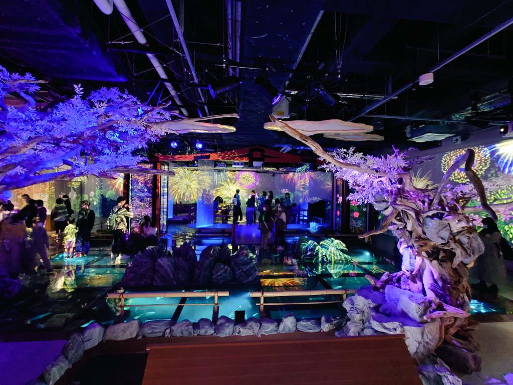 ぴるくる アトア プロジェクションマッピング 水族館 デート オシャレ 神戸 T Co 9c4rpnrhqi Twitter