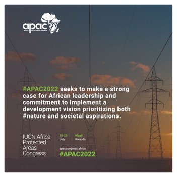 IucnE's tweet photo. #APAC2022 is a critical step towards long term conservation of nature, securing ecosystem goods and services that enable the achievement of the SDGs &amp; tackling the challenges of #ClimateChange &amp; biodiversity loss. Registration is now open. https://t.co/zti6DgbAOv https://t.co/lcAA9xzgbD