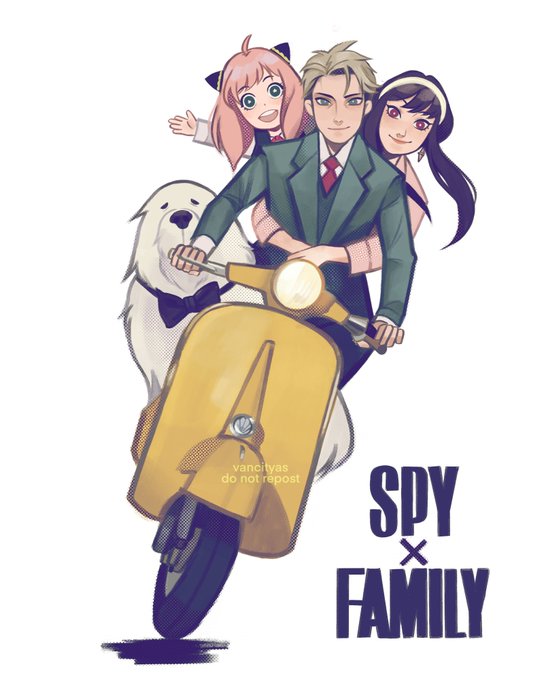 「ヨル・フォージャー(SPY×FAMILY)」の画像/イラスト/ファンアート(新着)｜13ページ目