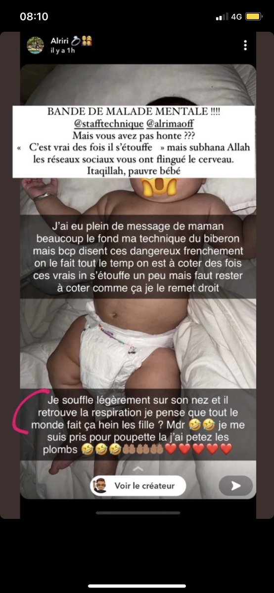 SarahGraisou's tweet image. Au lieu d’appeler les services sociaux pour les enfants de poupette qui eux vivent très bien de ce qu’on voit par la grâce d’Allah, appeler les plutôt pour les enfants de #stafftechnique #alrima qui eux sont irresponsables. #poupettekenza #poupettekenza #poupettekenza #poupette