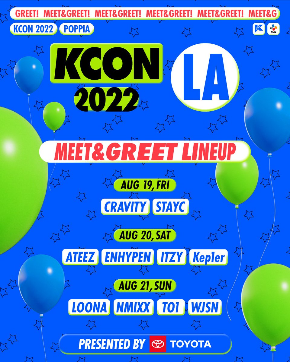 STARSHIP_CRVT's tweet photo. [SCHEDULE] 220625

06.28 - Pepsi x CRAVITY

06.29 &amp; 30 - Fan-con Osaka

07.03 - Uni-Kon

07.10 - Hallyu Fest London

08.02 - The Star Nextage Yokohama

08.04 - The Star Nextage Kobe

08.09 - The Star Nextage Fukuoka

@CRAVITYstarship @CRAVITY_twt #CRAVITY #크레이비티 https://t.co/Sn60fjb1tf