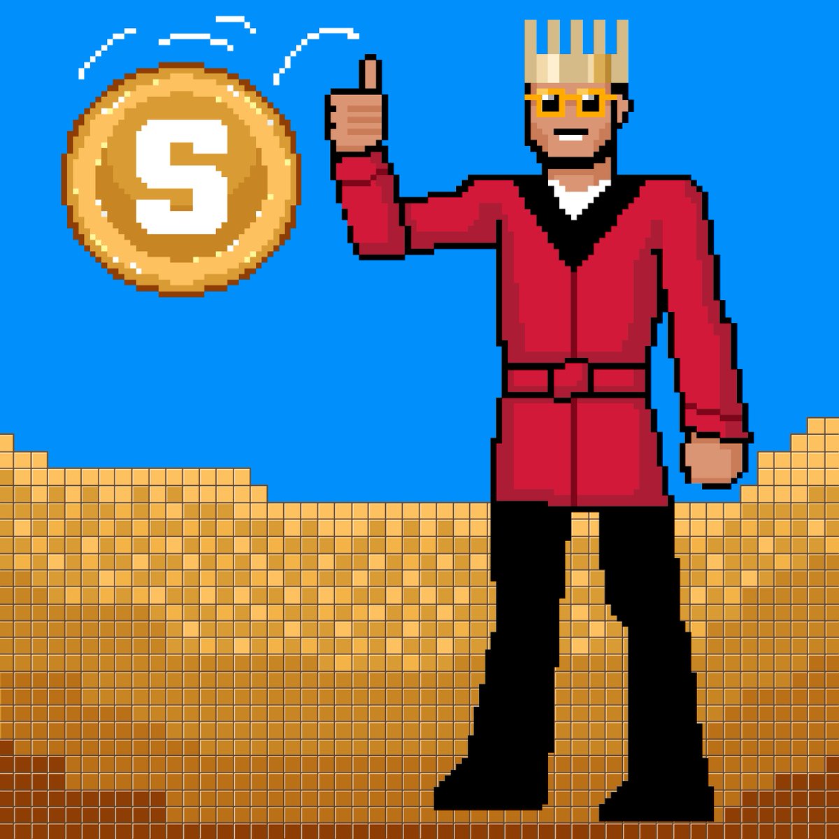 treasuretokens's tweet photo. KING SOLOMON'S MINTS - SAND

NFT available https://t.co/9Jcpme5TjB https://t.co/y4fjAqoudj