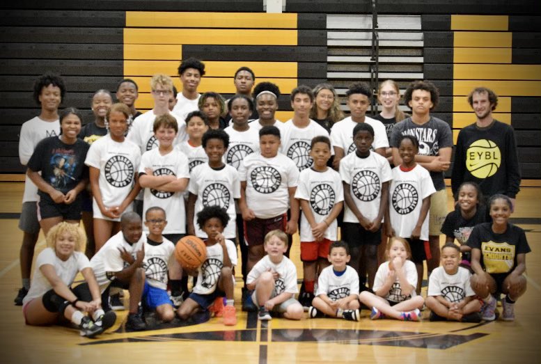 Evans Lady Knights Basketball tweet media