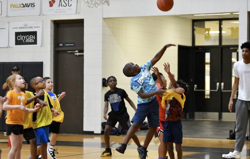 Evans Lady Knights Basketball tweet media