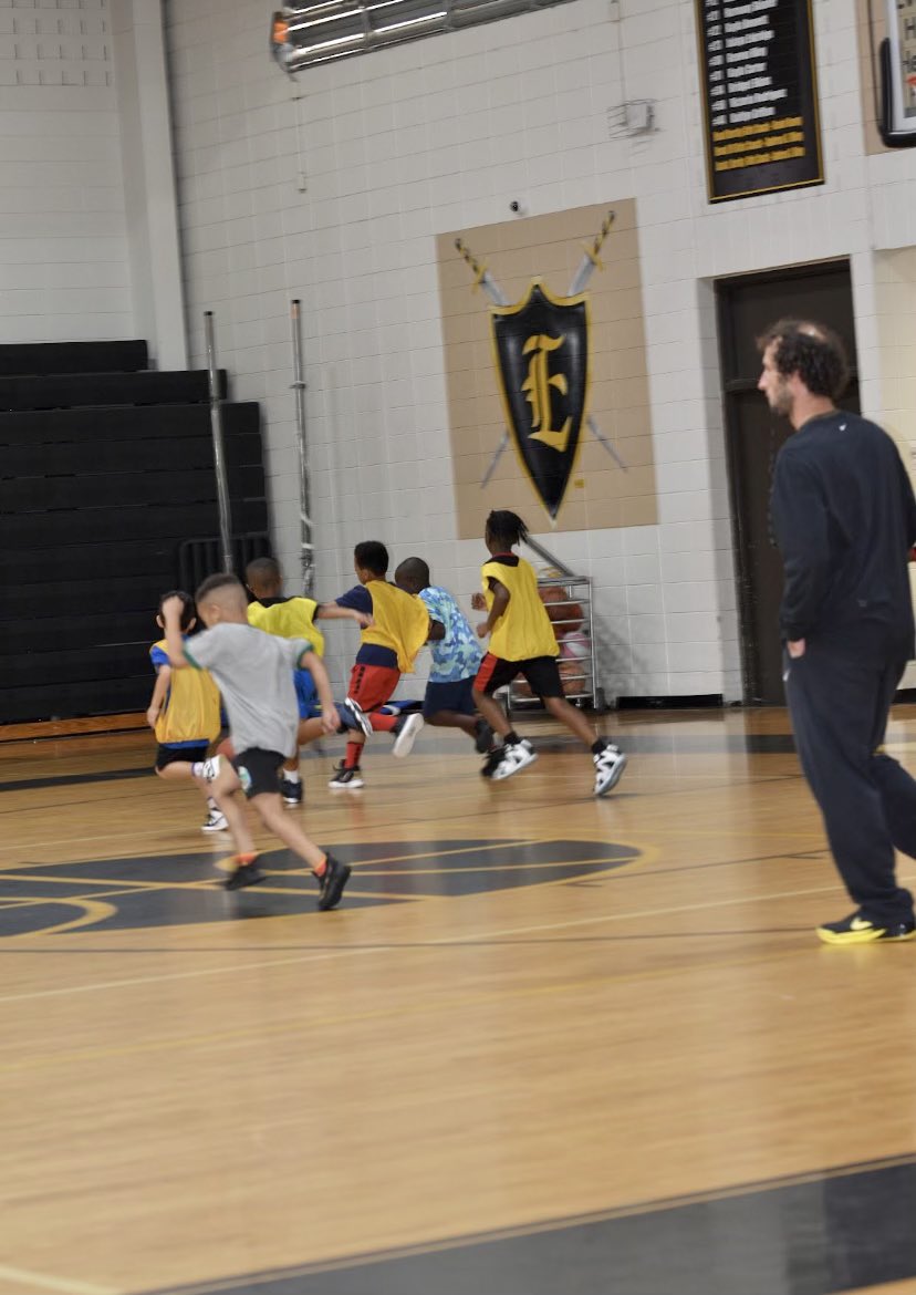 Evans Lady Knights Basketball tweet media