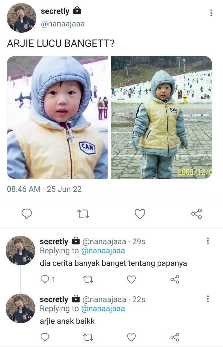 acigorenng's tweet photo. — kakak baik 
nomin au

© acigorenng https://t.co/wmJ44T6Qth