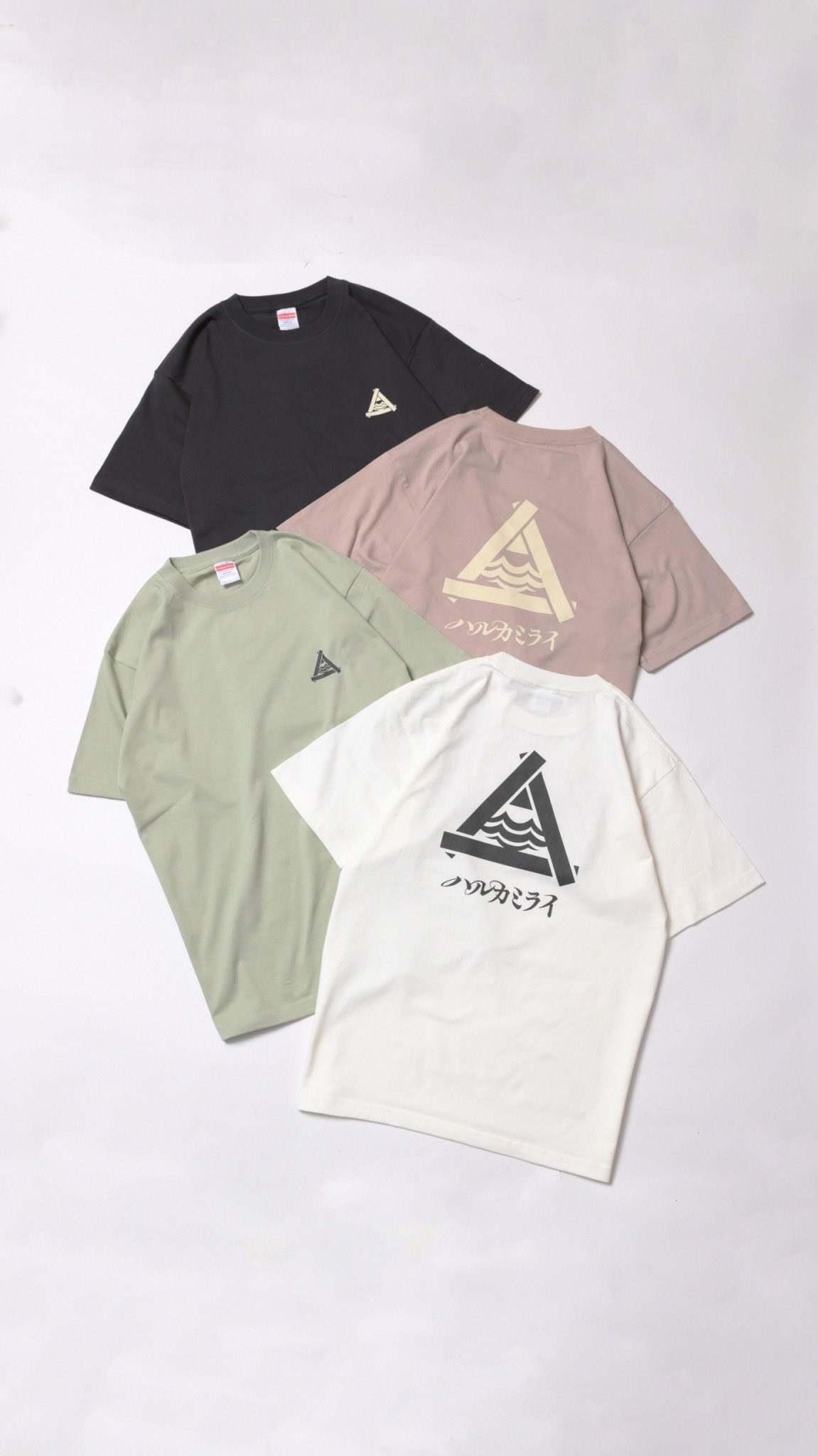 ハルカミライ Tシャツ 商品詳細ページ | ハルカミライ OFFICIAL SHOP