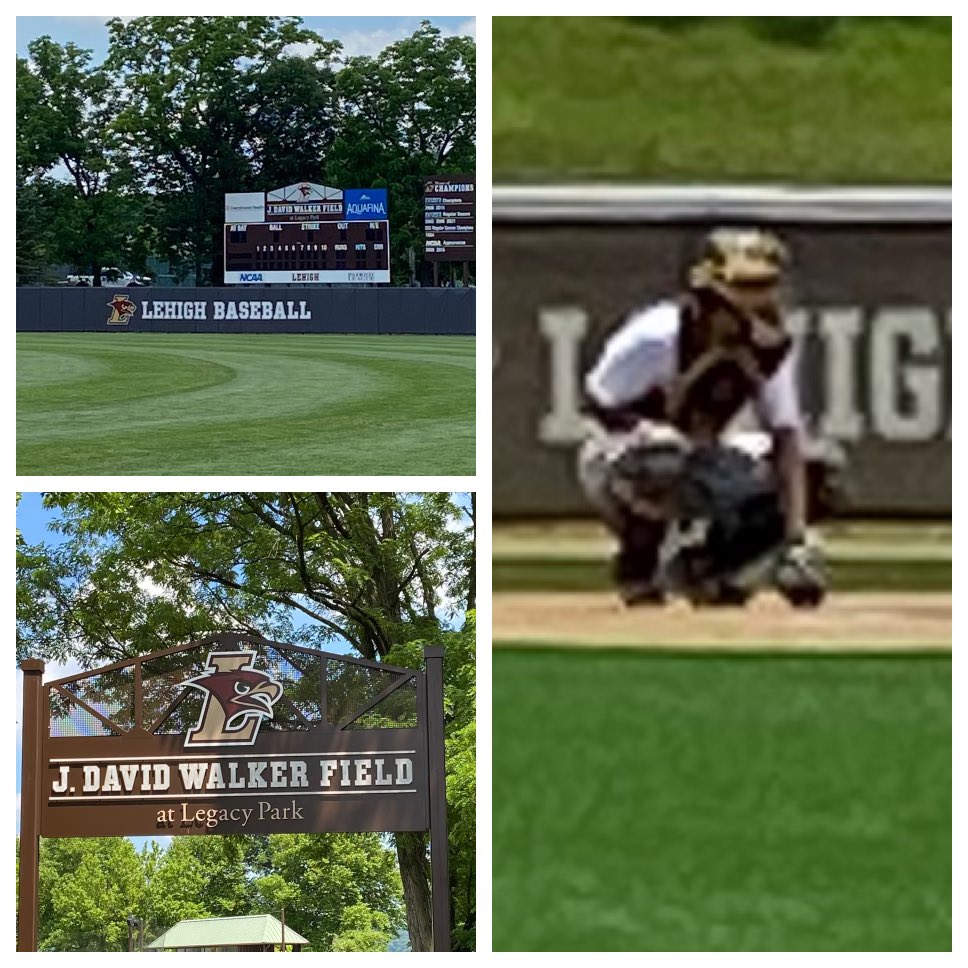 Mpascoe_10's tweet photo. I would like to thank @SeanLeary13 @coachmiller33 and the rest of the @LehighBaseball staff for the great instruction and positive words at todays evaluation. https://t.co/OGRsEnP6kA
