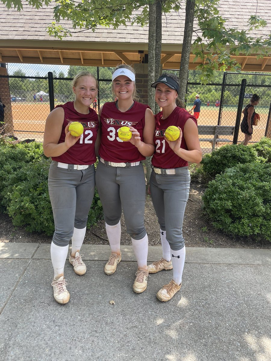 Vexus Select 16u- Darby (@16uvexusdarby) on Twitter photo The yellow projectiles were flying all over the park today! The π£ squad from today. @gainessoftball1 <a href="/EmmaKateWright2/">Emma Kate Wright</a> @AlyssaG50884242 <a href="/clark25ken/">Kennedi Clark</a> The yellow projectiles were flying all over the park today! The π£ squad from today. @gainessoftball1 <a href="/EmmaKateWright2/">Emma Kate Wright</a> @AlyssaG50884242 <a href="/clark25ken/">Kennedi Clark</a>