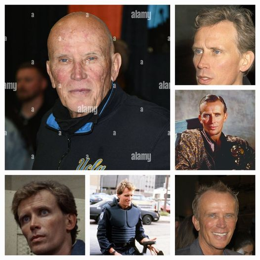 Happy 75th Birthday Peter Weller 