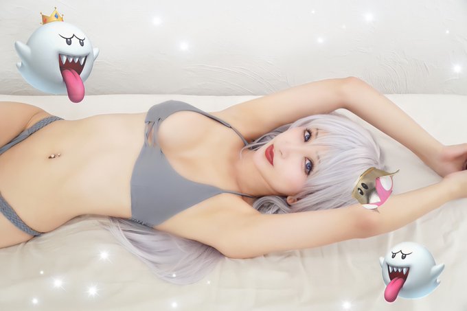 Twitterのコスプレ画像8