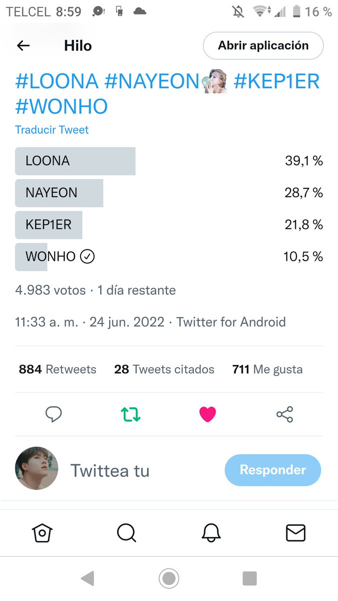 softmbbae's tweet photo. @K2voting #WONHO https://t.co/K2QUQ7x7CN