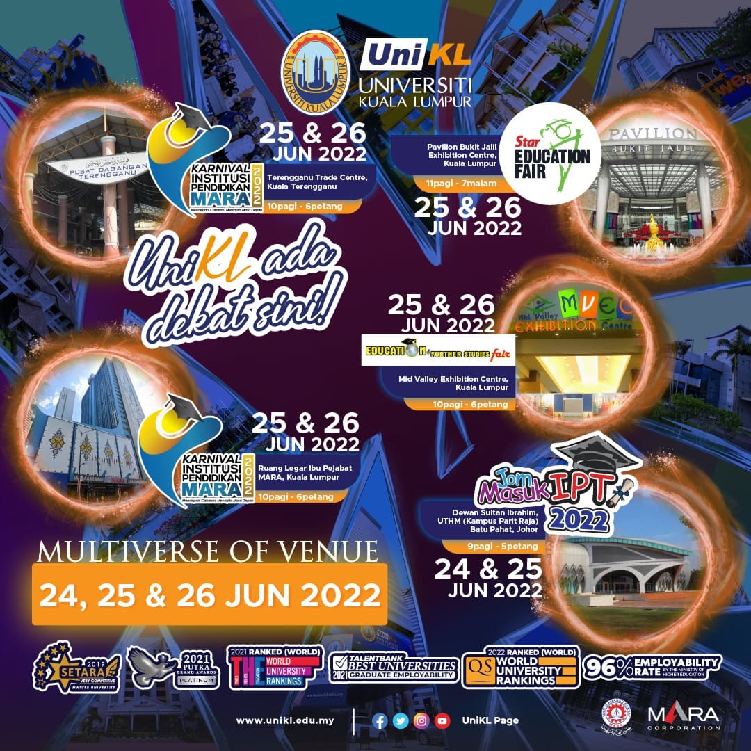UniklM's tweet photo. Come and meet us! https://t.co/LuRg5e3GgV