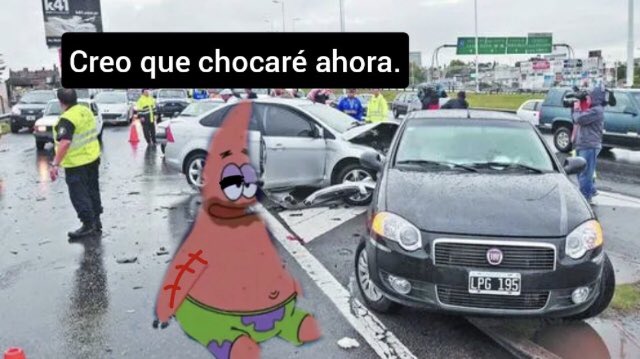 Nadie:
Absolutamente nadie:
Poblanos cuando cae una gota de lluvia: